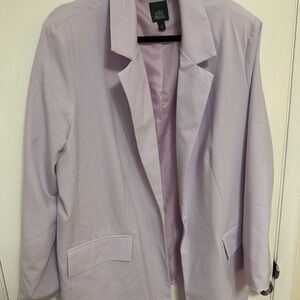 Wild Fable Lavender Blazer